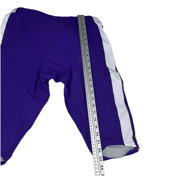 Minnesota Vikings NFL Nike Authentic Team Issued Purple Pants Waist Size 36 - Picture 6 of 9